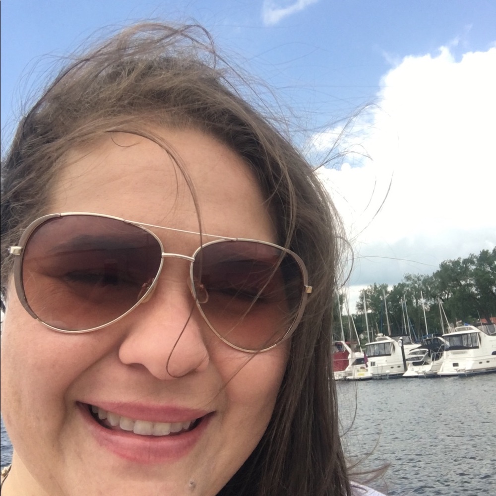 Meet your Posher, Kristen